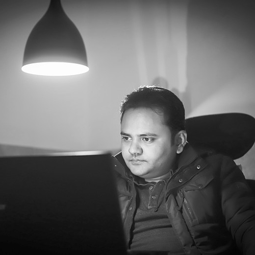 Deepankar Dey