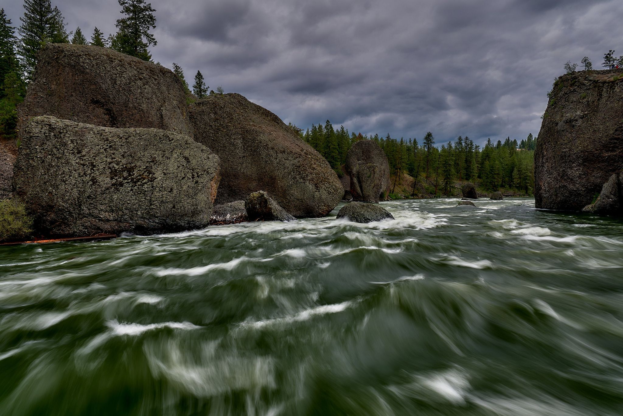 Pitcher and Bowl - Spokane, Washington