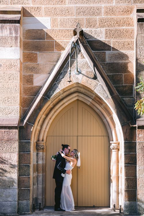 Elopement in Sydney 