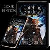 Catching Shadows, The Five Realms, Book Three