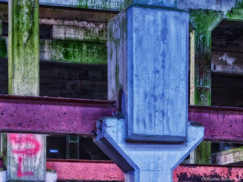 Urbexfotografie Groningen (25 april 2026)