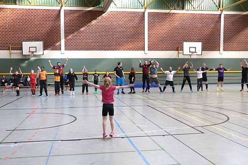 Spieler sind Trainer