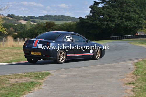 Fiat Coupe 20v driven by Graeme Gillies