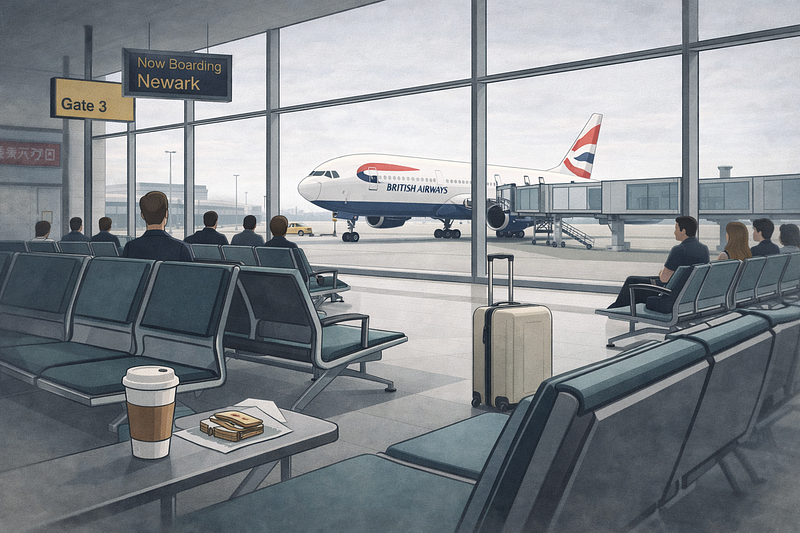 Leaving the UK for a job in the US