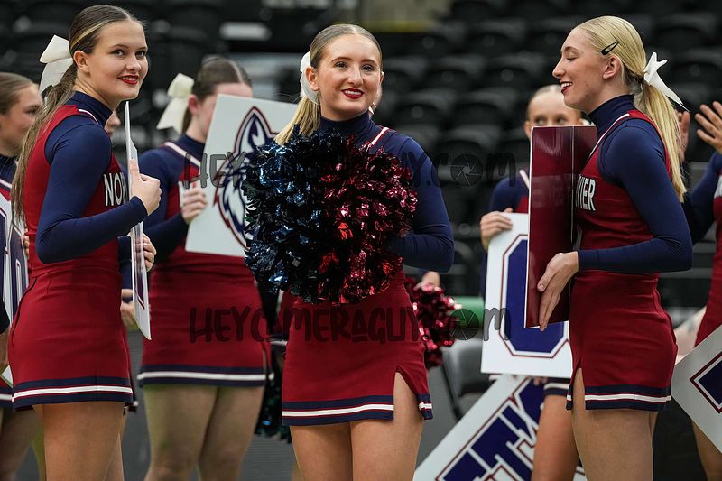 North Sevier High School Cheer