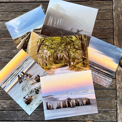 Small Photo Prints Ready to Frame