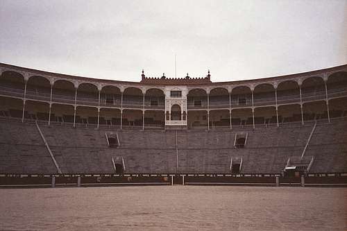 Wandering Into Ma 間