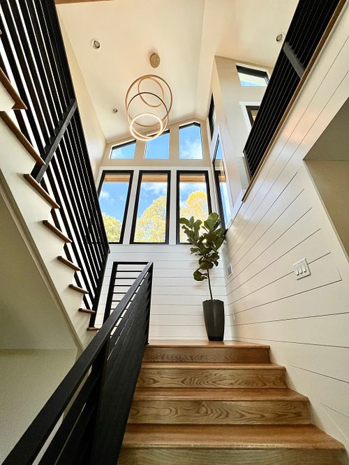 GREAT ROOM STAIR
