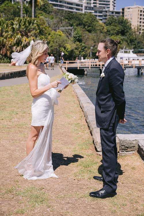 Elopement in Sydney 