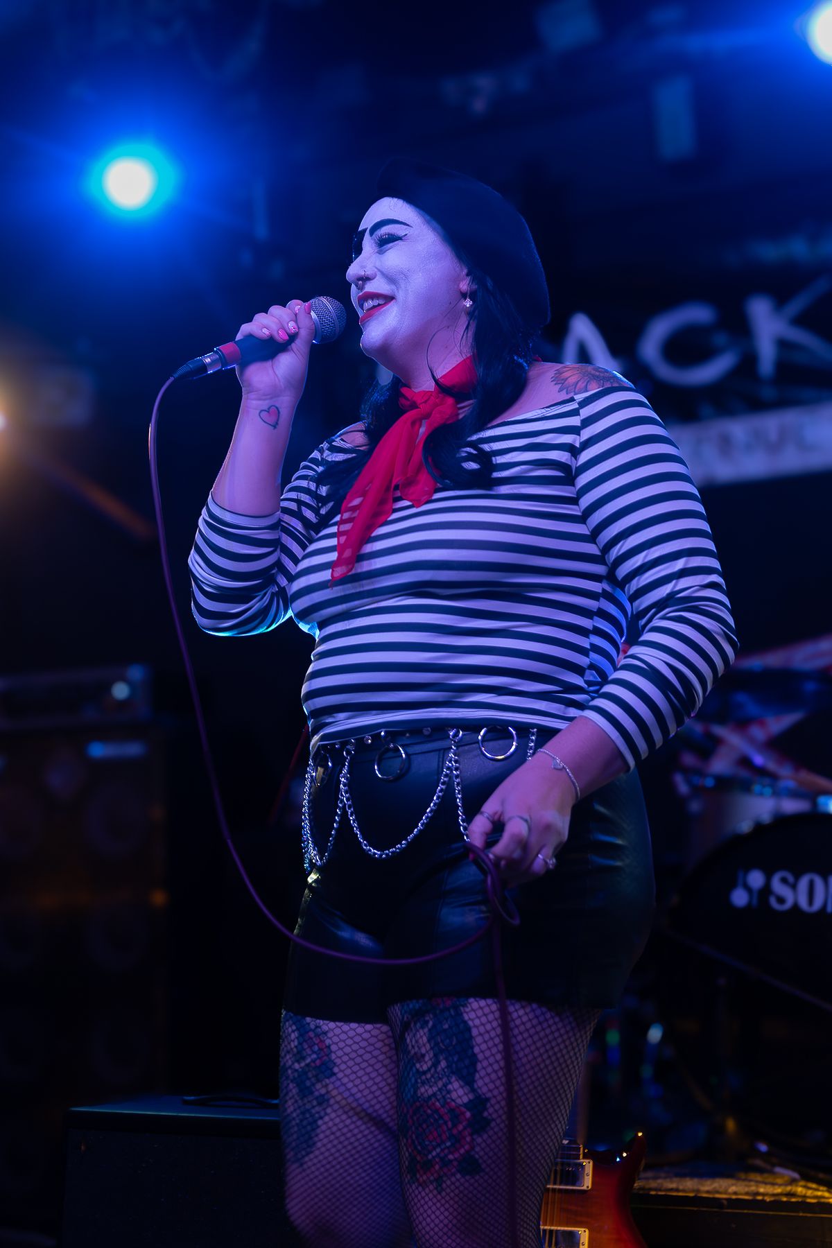 Connie and The Rogues HALLOWEEN 