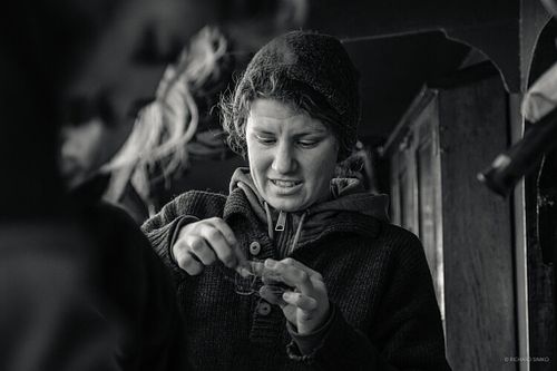 Krista Swedberg (USA)