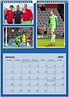 Guiseley 2025  Calendar