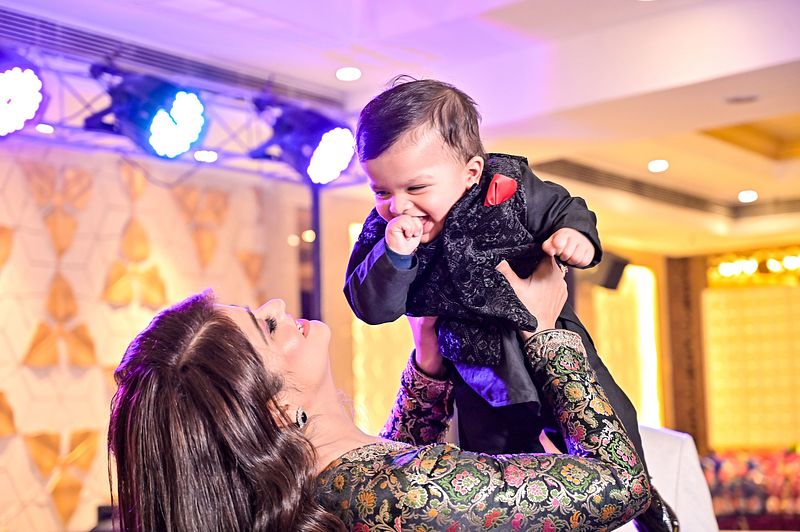 Sharvin's 1st Lohri