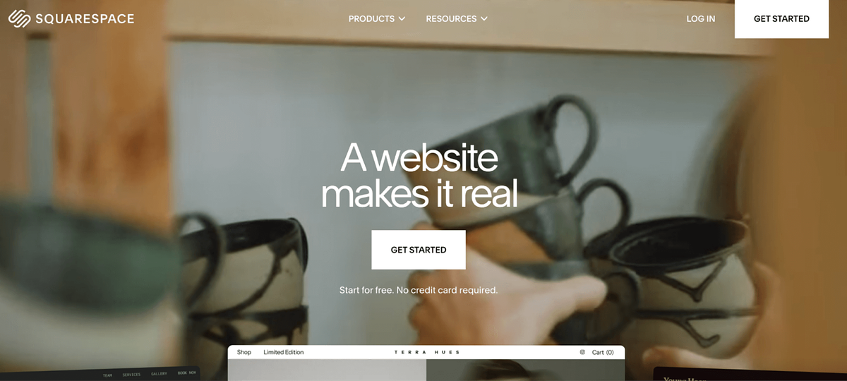 Squarespace