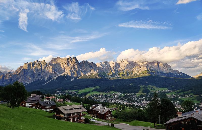 Dolomites - Motorbike tour 1