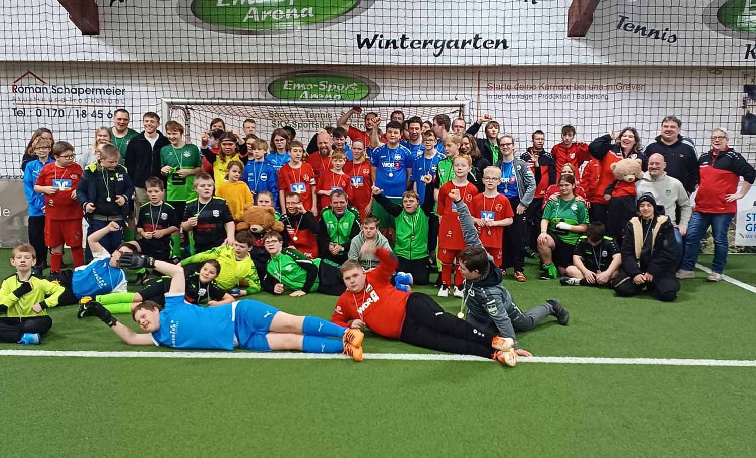 Ibbenbürener Kickers