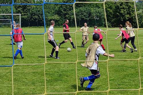 Unser Training
