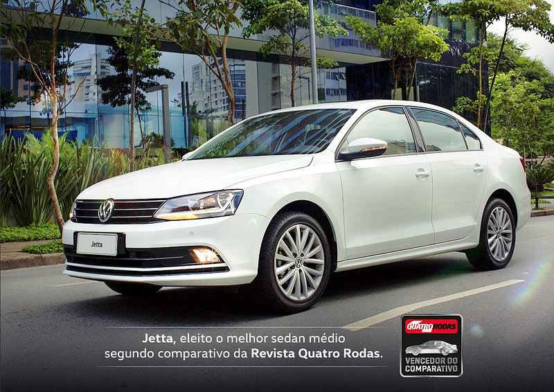 VOLKSWAGEN – Mídias Sociais