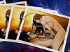 Rodan & Maeve in the Cabin 8x10" Giclee art print - signed!