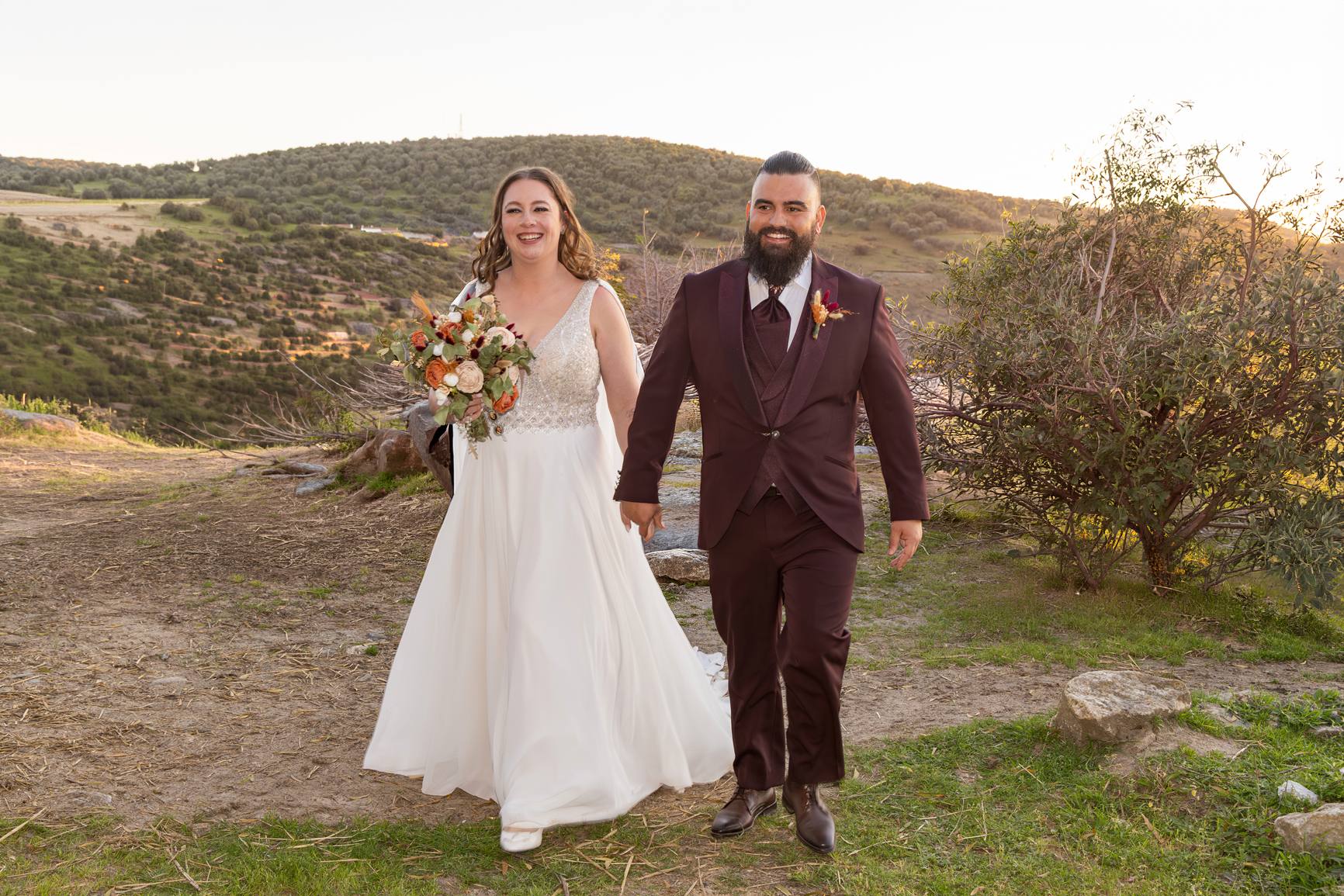 Casamento Diana Gamboa e F&aacute;bio Pires