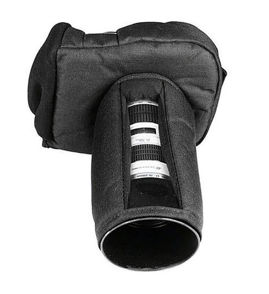 Camera Muzzle SLR