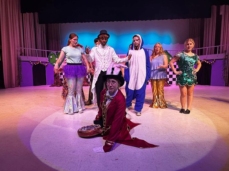 Alice In Wonderland Jr.