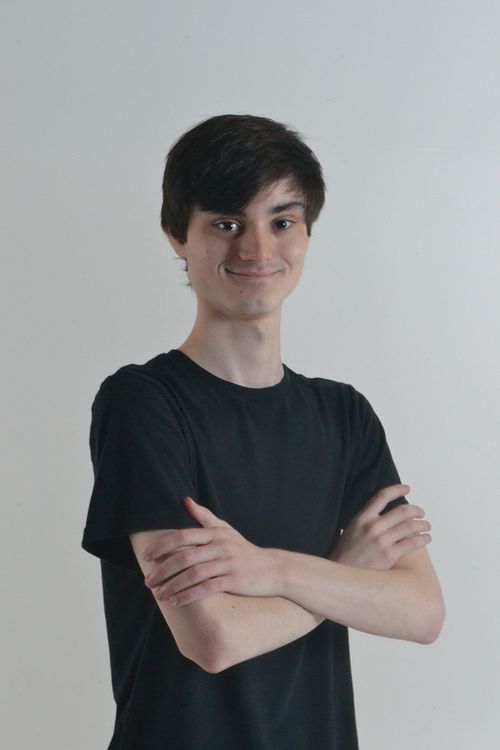 A graphic designer & UX designer based in Indianapolis.