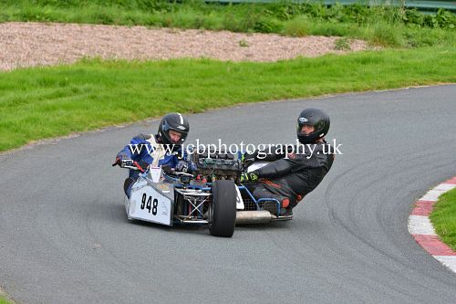 FRS Kawasaki  Danny O'Donoghue and Phil Roach