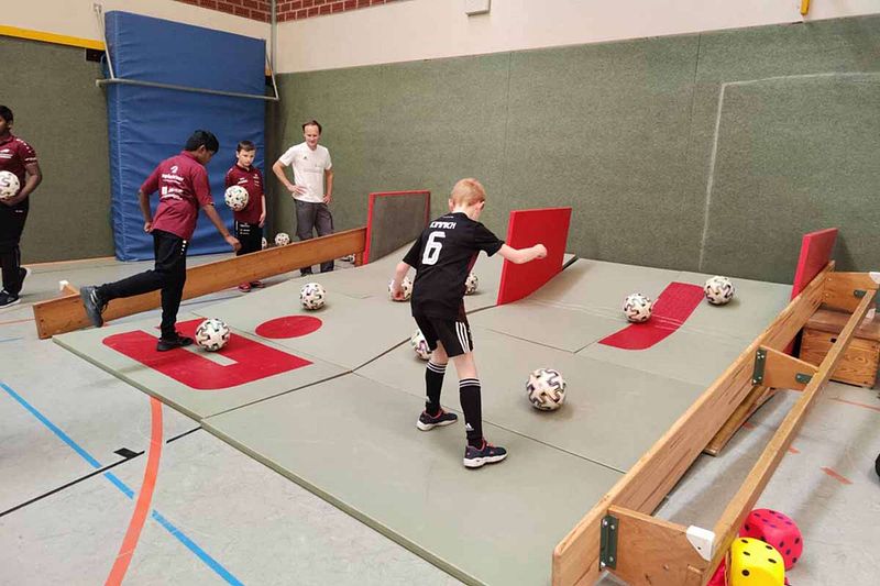 Inklusives Training planen – so gelingt der Einstieg im Verein