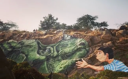 Conservation Through Art