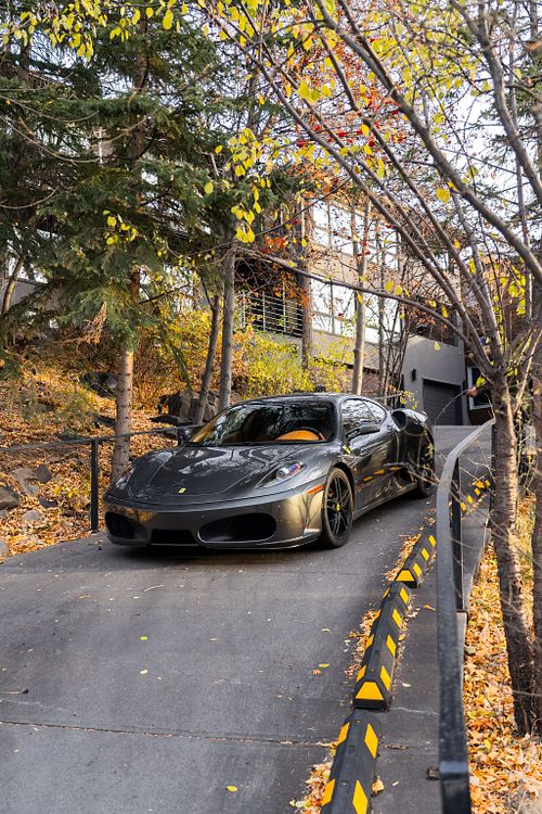 F430 Lower Mount Royal