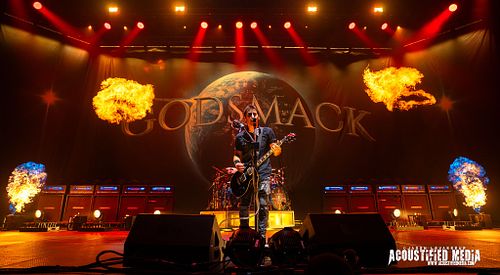 Godsmack | Extreme