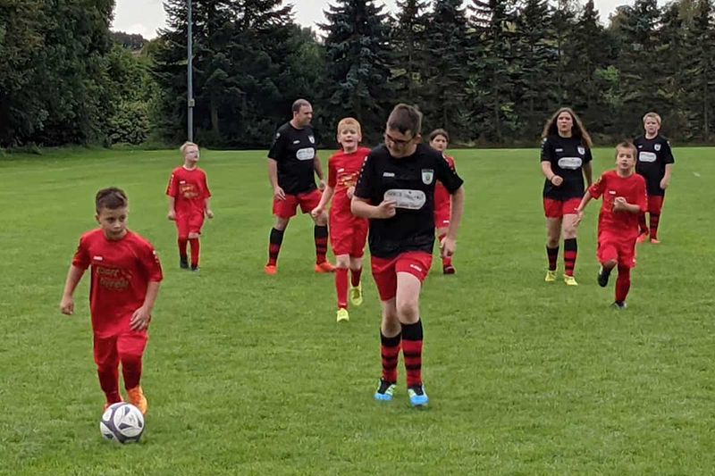 Rückspiel gegen die Papenburger Kickers