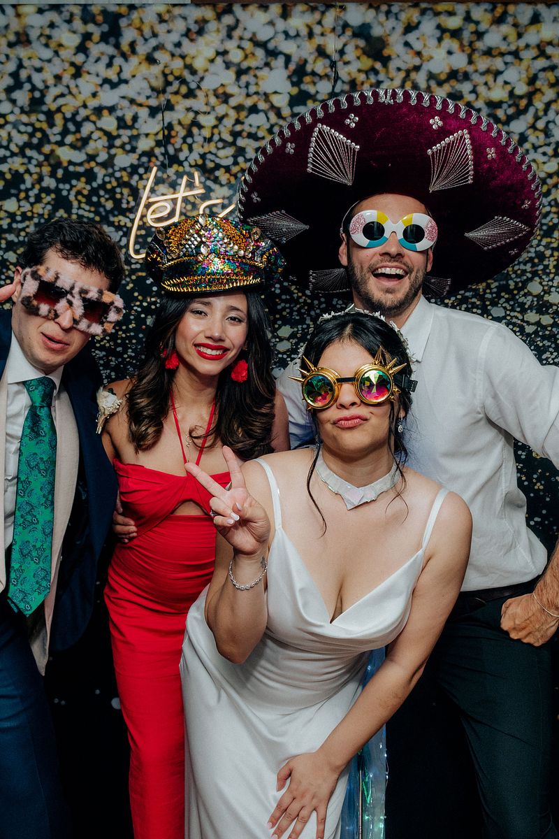 Boda de Mariale y Miguel