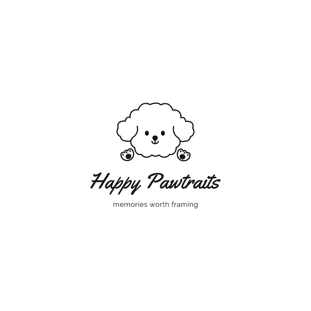 Happy Pawtraits