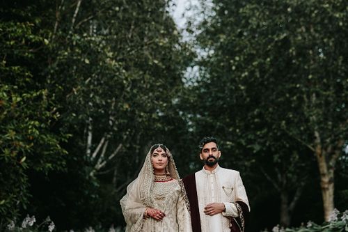 Haniyyah & Faisal