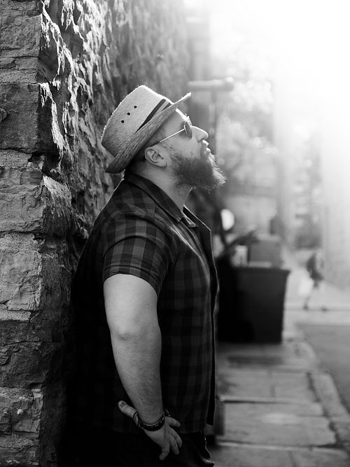 Photographe portrait à Québec - Portraits individuels, famille et corporatif | Zakariae Benkoudad