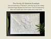 Luxury Vintage Floral Scented Letter Writing Stationery Gift Set with Accessories