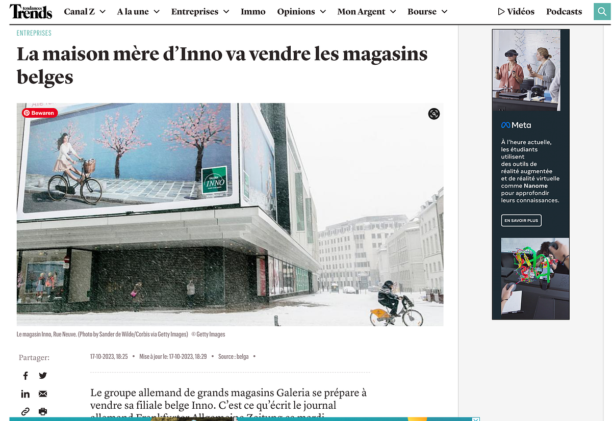 photojournalist in Brussels