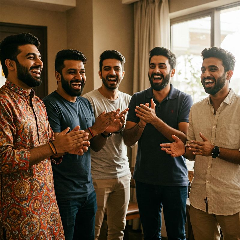 Why Every Friends’ Reunion Deserves a Professional Photographer