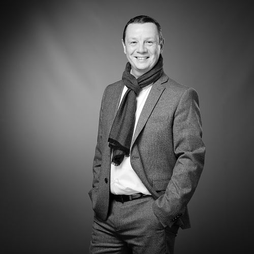 portrait individuel en studio