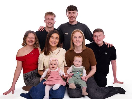 &pound;35 Portrait Session