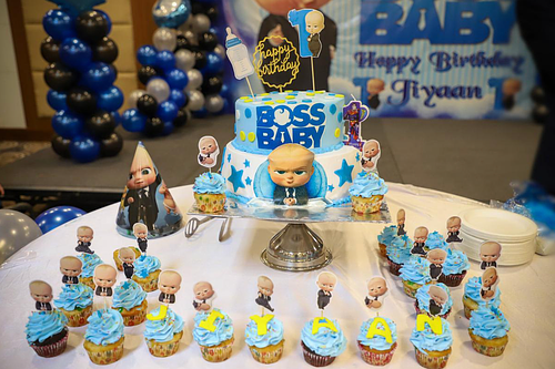 Birthday Event