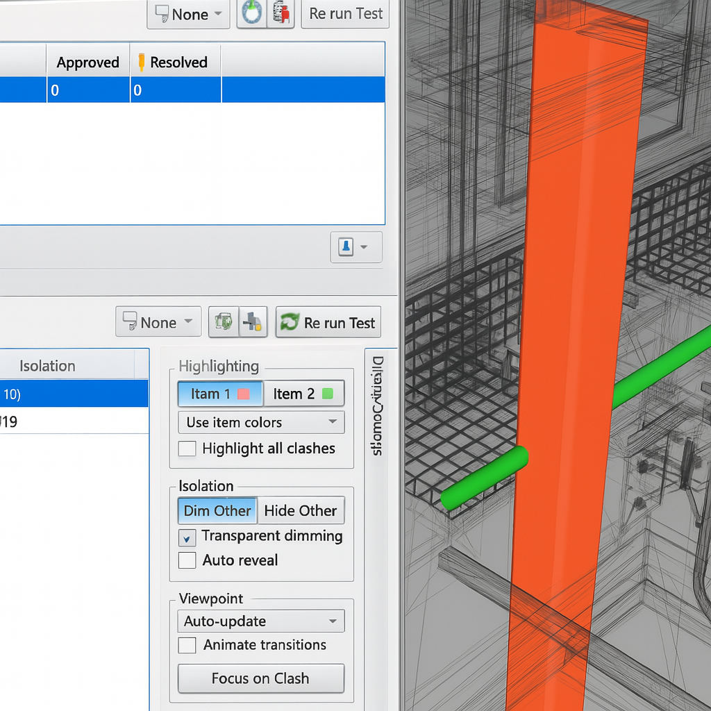 Revit BIM Service