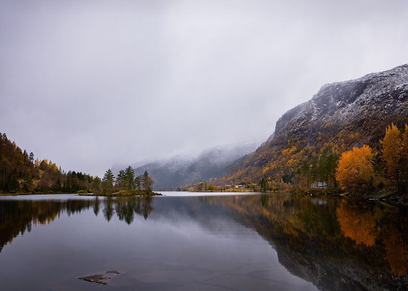 Landscape and travel photography