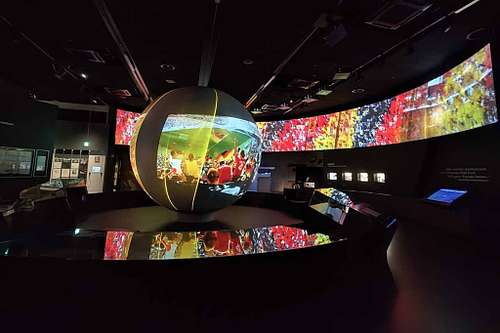 Anerkennung f&uuml;r einen besonderen Weg