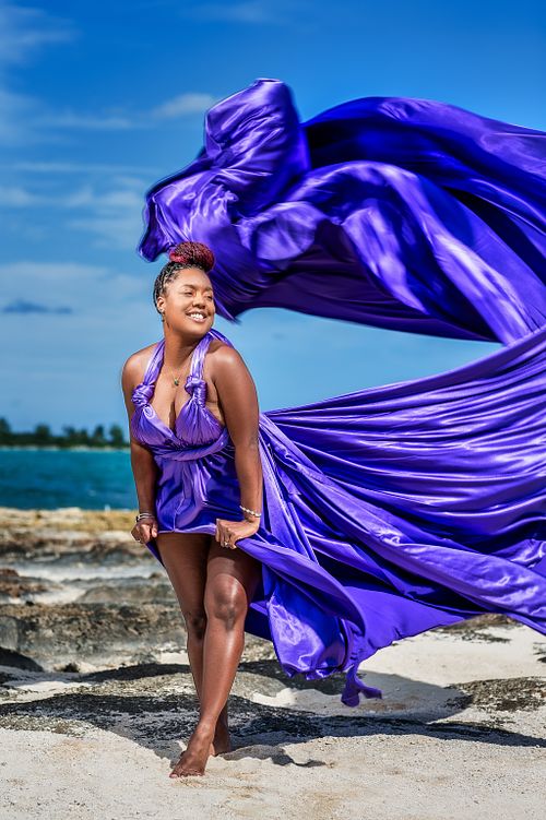 Birthday Session On Locatiion