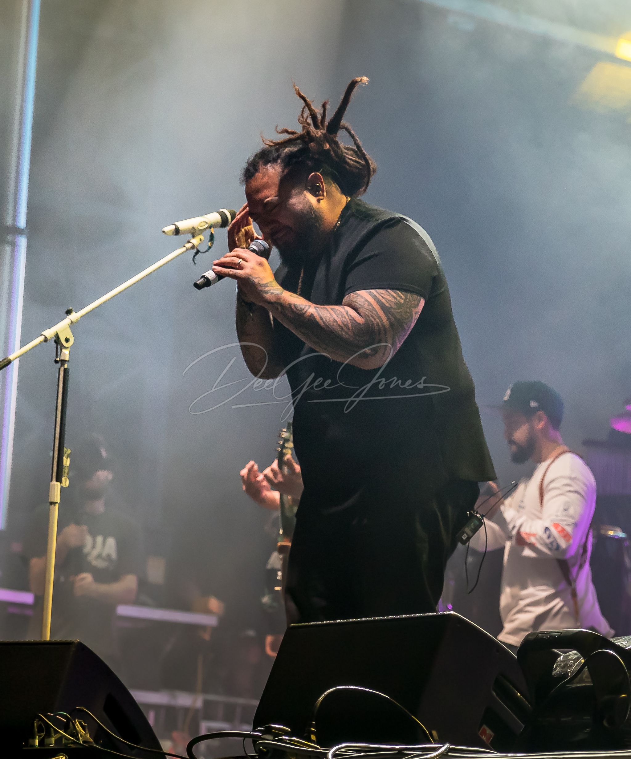 Soja , J Boog