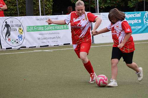 So entsteht Teilhabe im Training