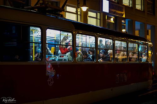Going Home ... Prague